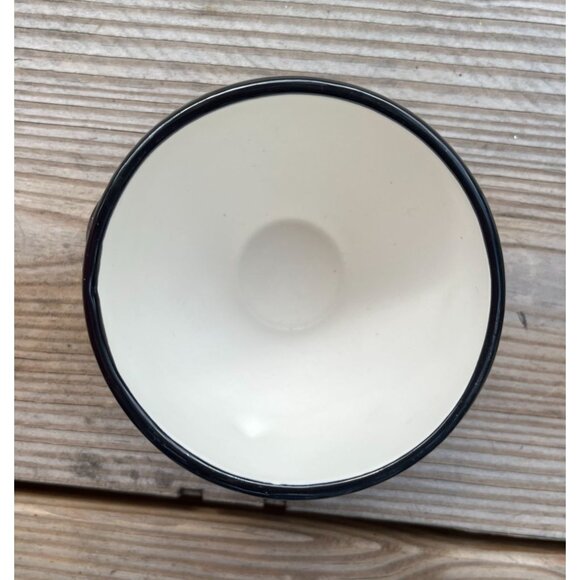 Penguin-Themed Holiday Treat Bowl By Hallmark - Picture 2 of 11